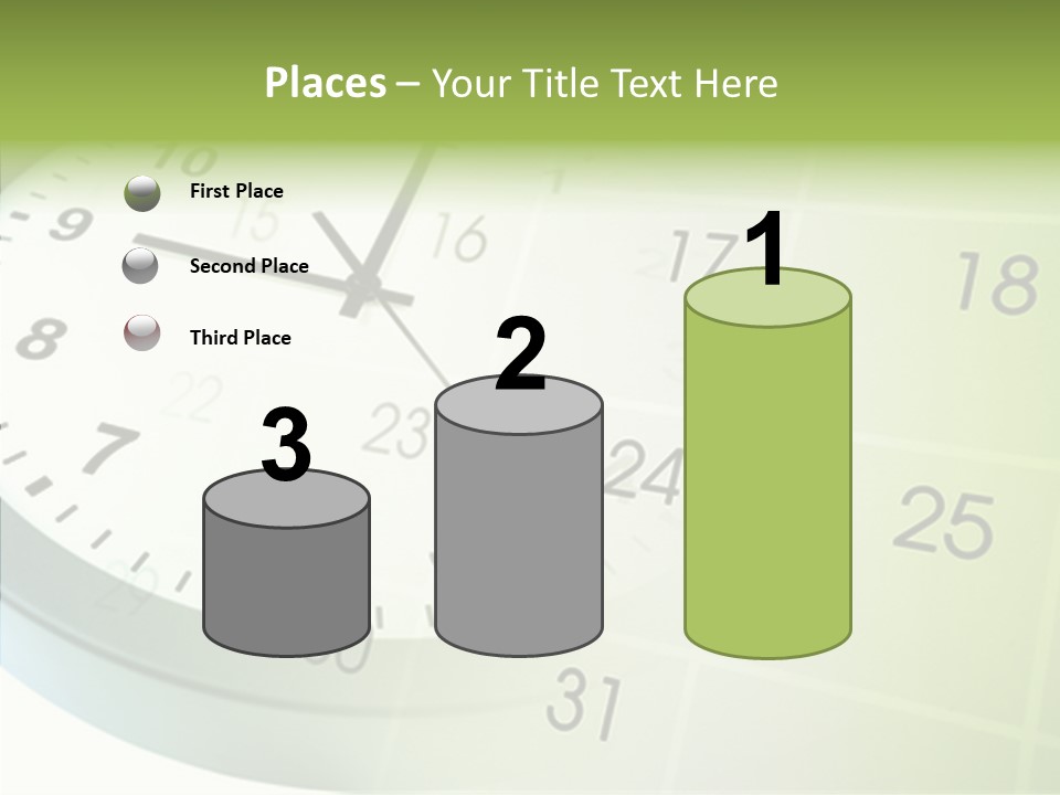 Direction Re Idential Tructure Travel PowerPoint Template