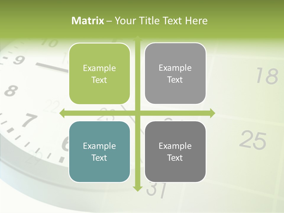 Direction Re Idential Tructure Travel PowerPoint Template