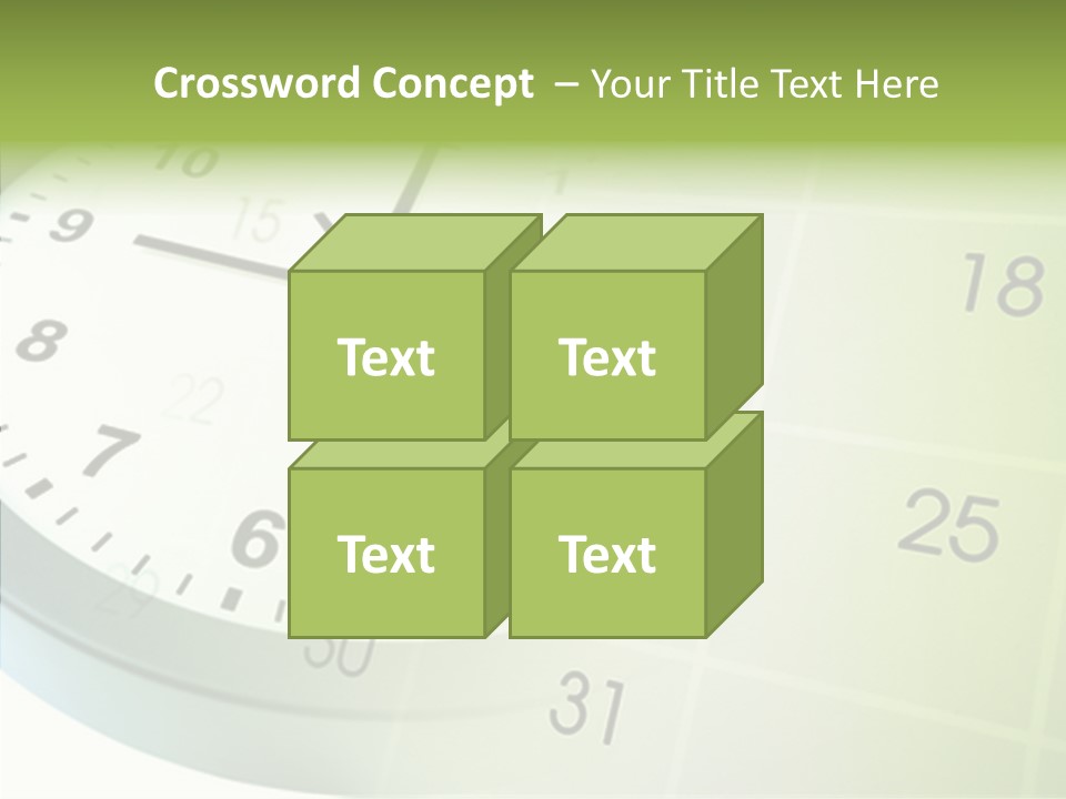 Direction Re Idential Tructure Travel PowerPoint Template