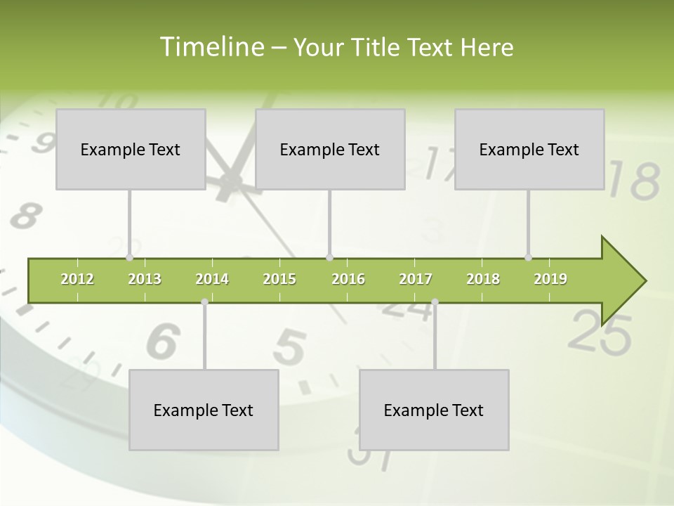 Direction Re Idential Tructure Travel PowerPoint Template