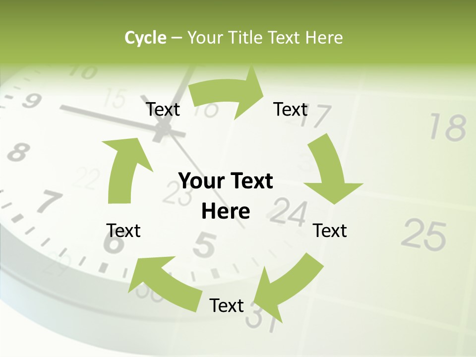 Direction Re Idential Tructure Travel PowerPoint Template