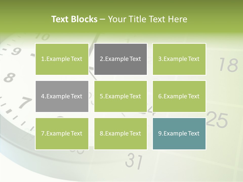 Direction Re Idential Tructure Travel PowerPoint Template