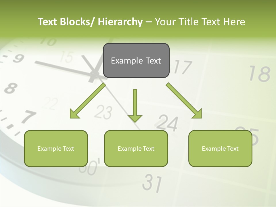 Direction Re Idential Tructure Travel PowerPoint Template