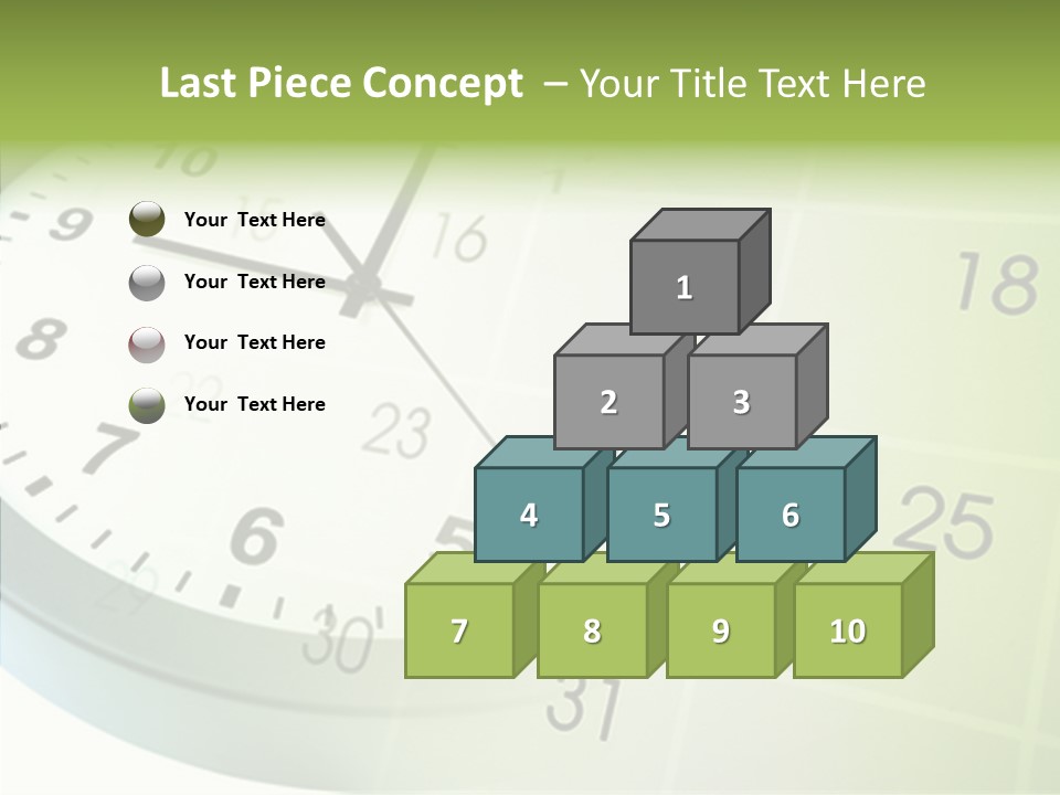 Direction Re Idential Tructure Travel PowerPoint Template