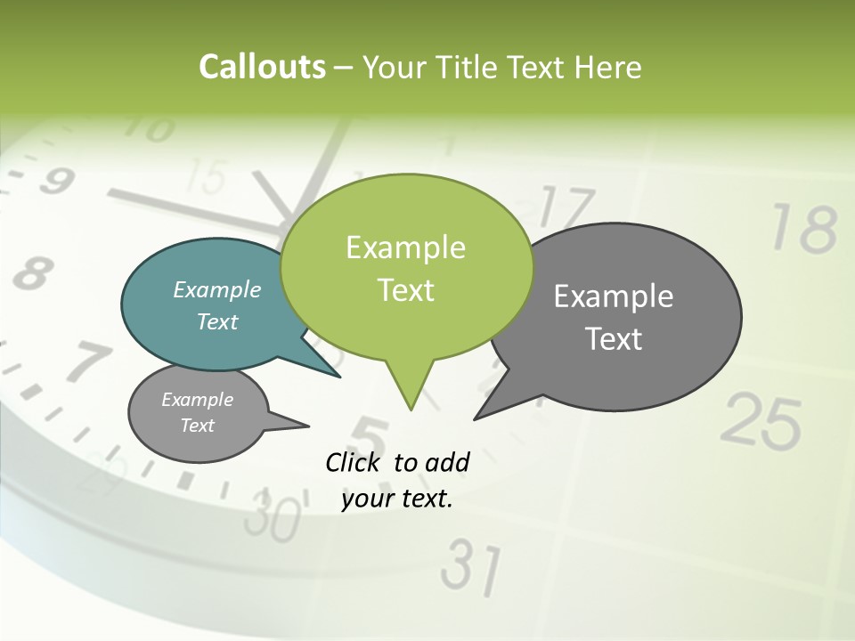 Direction Re Idential Tructure Travel PowerPoint Template