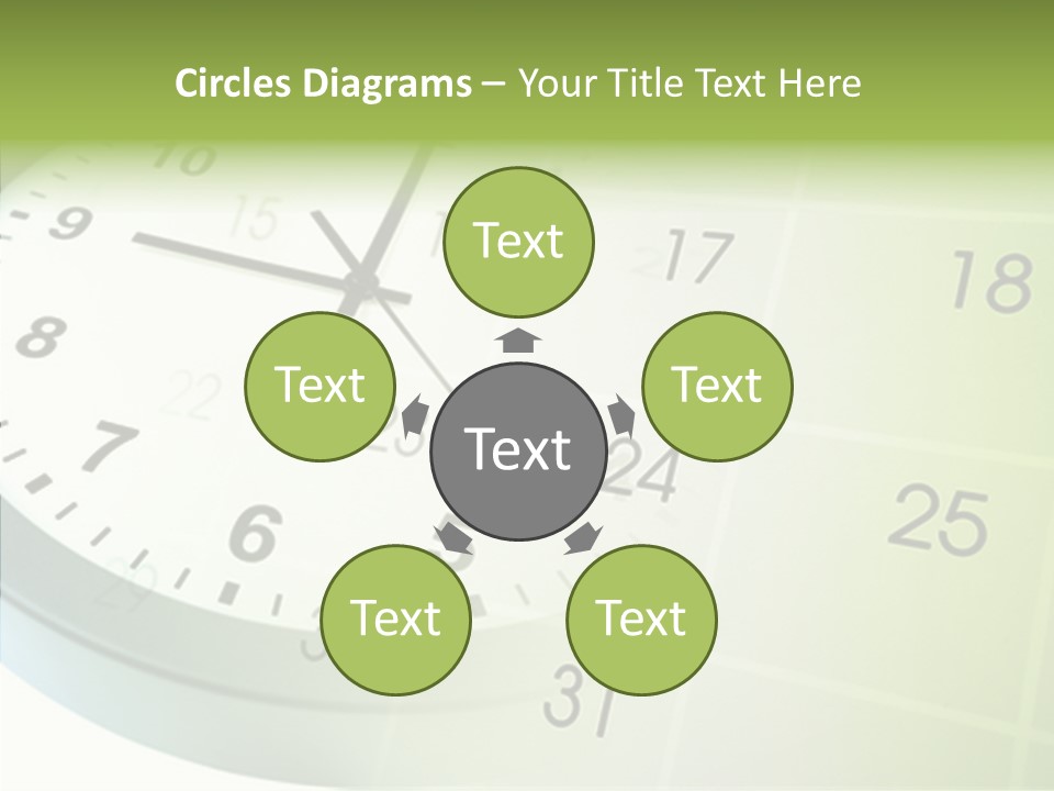 Direction Re Idential Tructure Travel PowerPoint Template