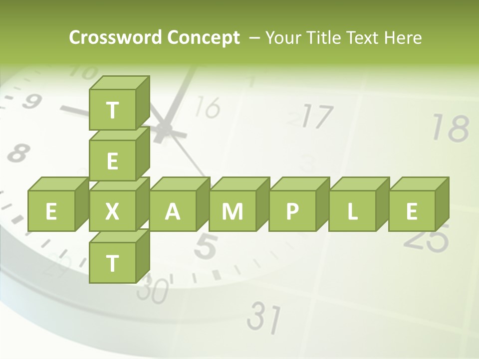 Direction Re Idential Tructure Travel PowerPoint Template
