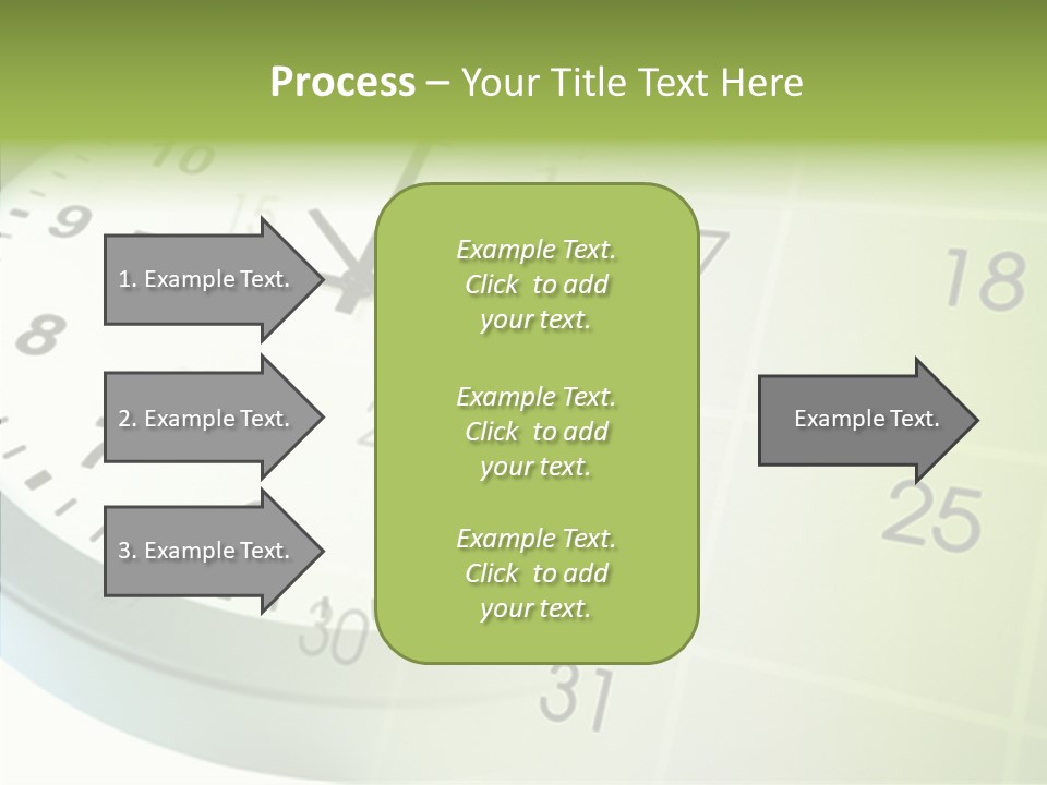 Direction Re Idential Tructure Travel PowerPoint Template
