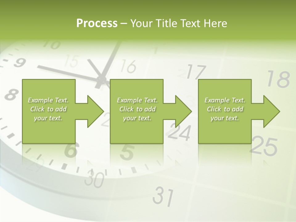 Direction Re Idential Tructure Travel PowerPoint Template