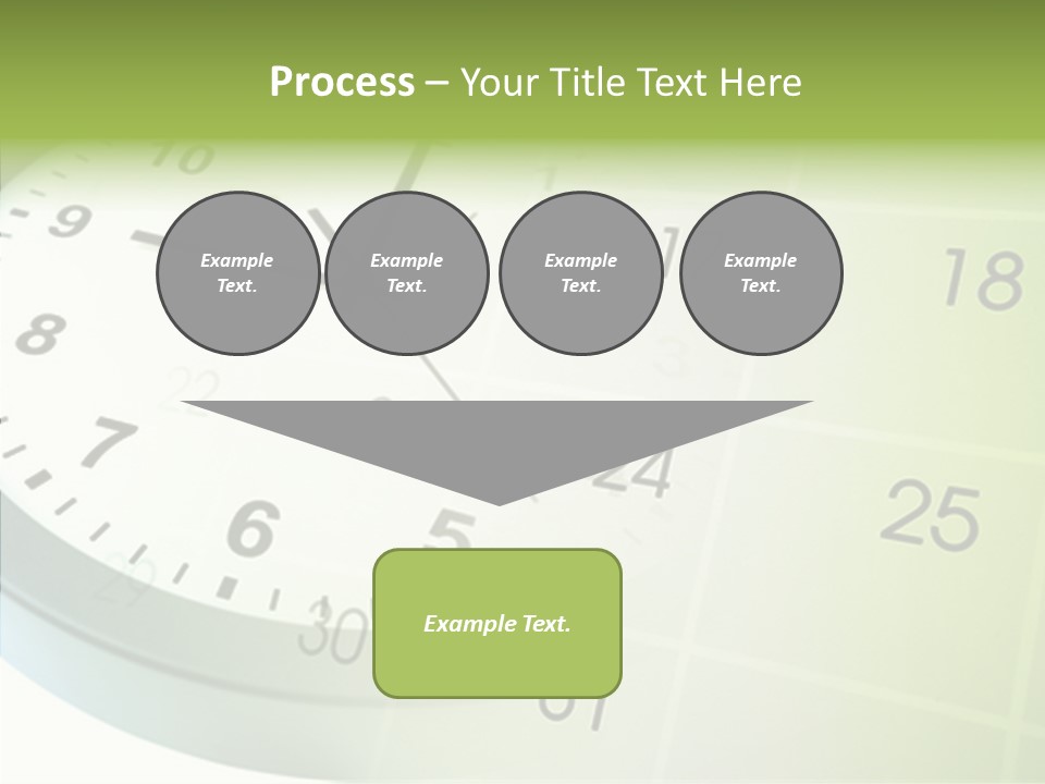 Direction Re Idential Tructure Travel PowerPoint Template