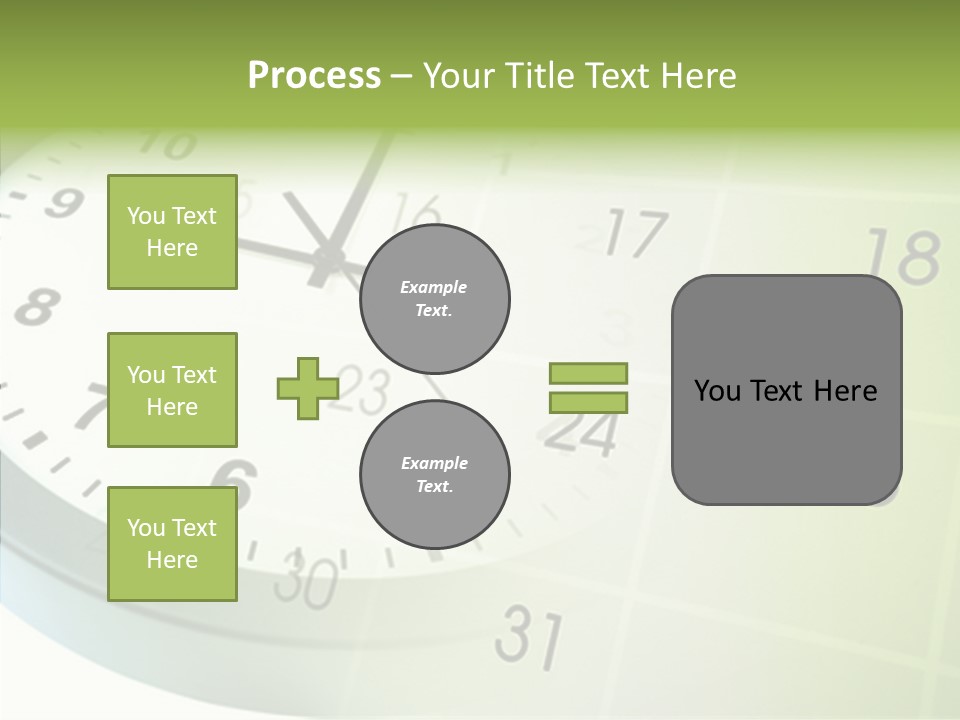 Direction Re Idential Tructure Travel PowerPoint Template