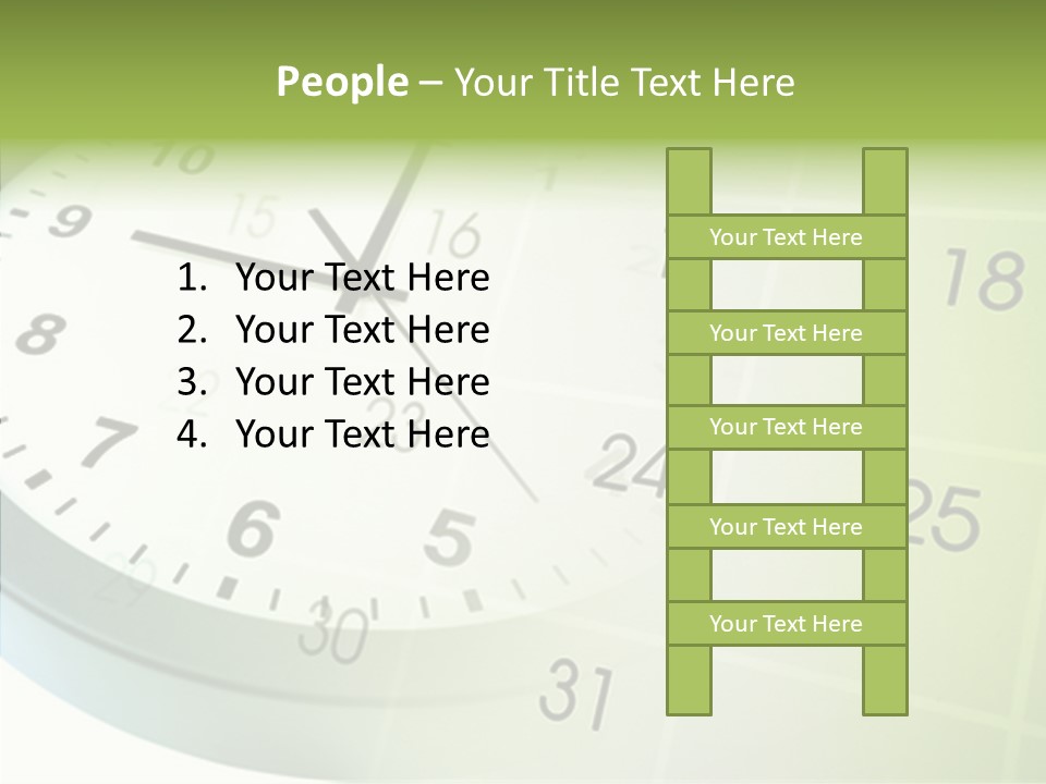 Direction Re Idential Tructure Travel PowerPoint Template