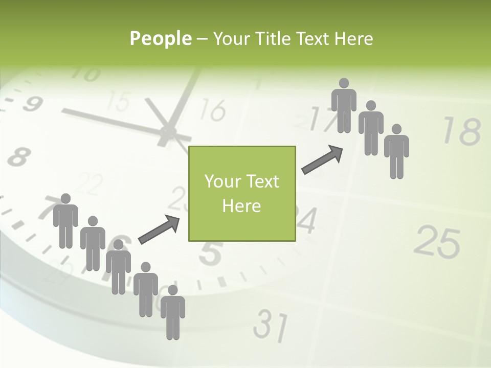 Direction Re Idential Tructure Travel PowerPoint Template