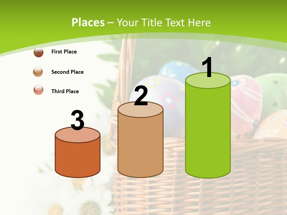 Shrub Present Celebrate PowerPoint Template