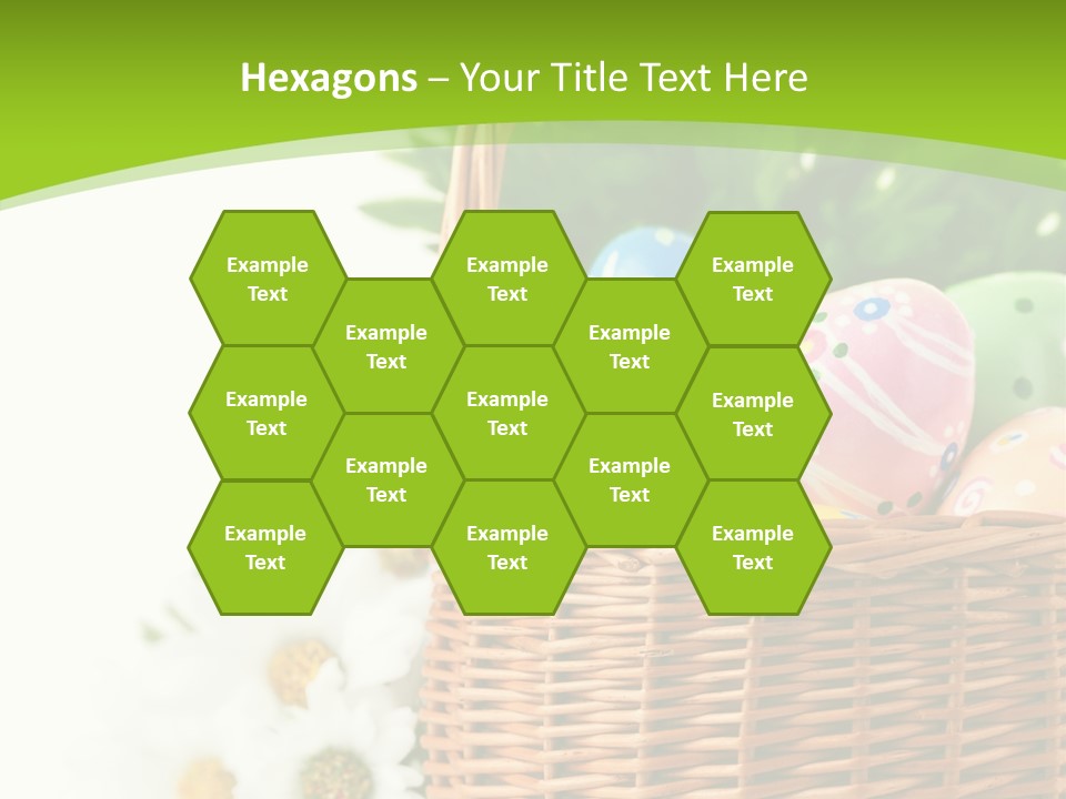 Shrub Present Celebrate PowerPoint Template