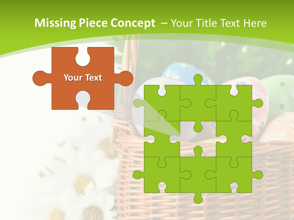 Shrub Present Celebrate PowerPoint Template