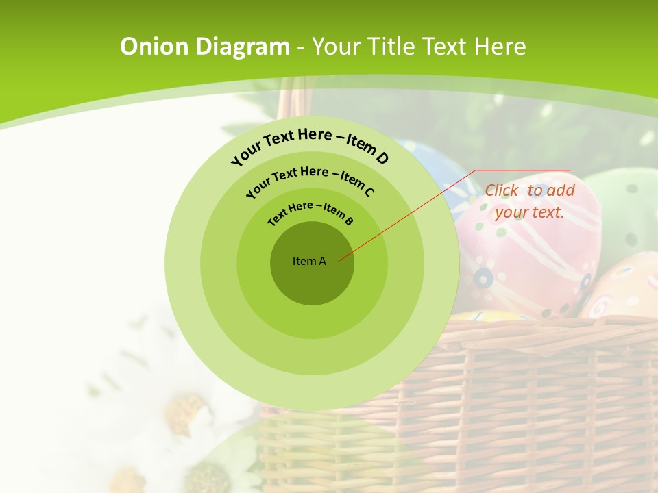 Shrub Present Celebrate PowerPoint Template