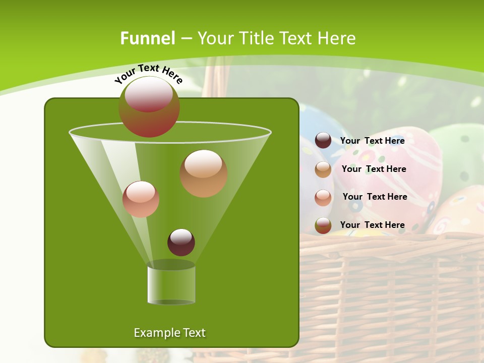 Shrub Present Celebrate PowerPoint Template