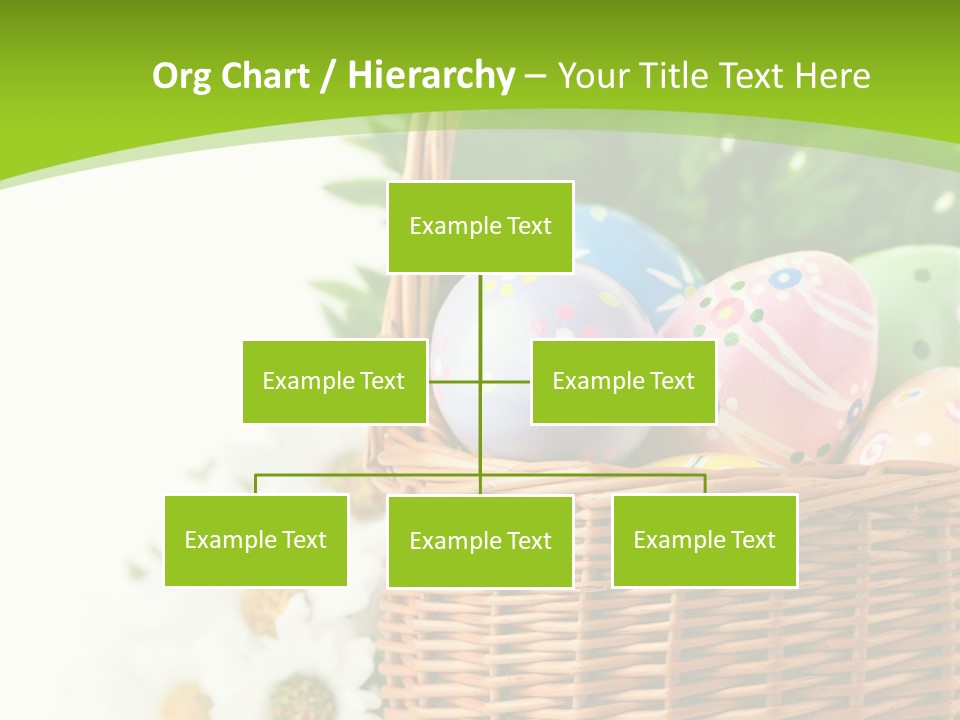 Shrub Present Celebrate PowerPoint Template