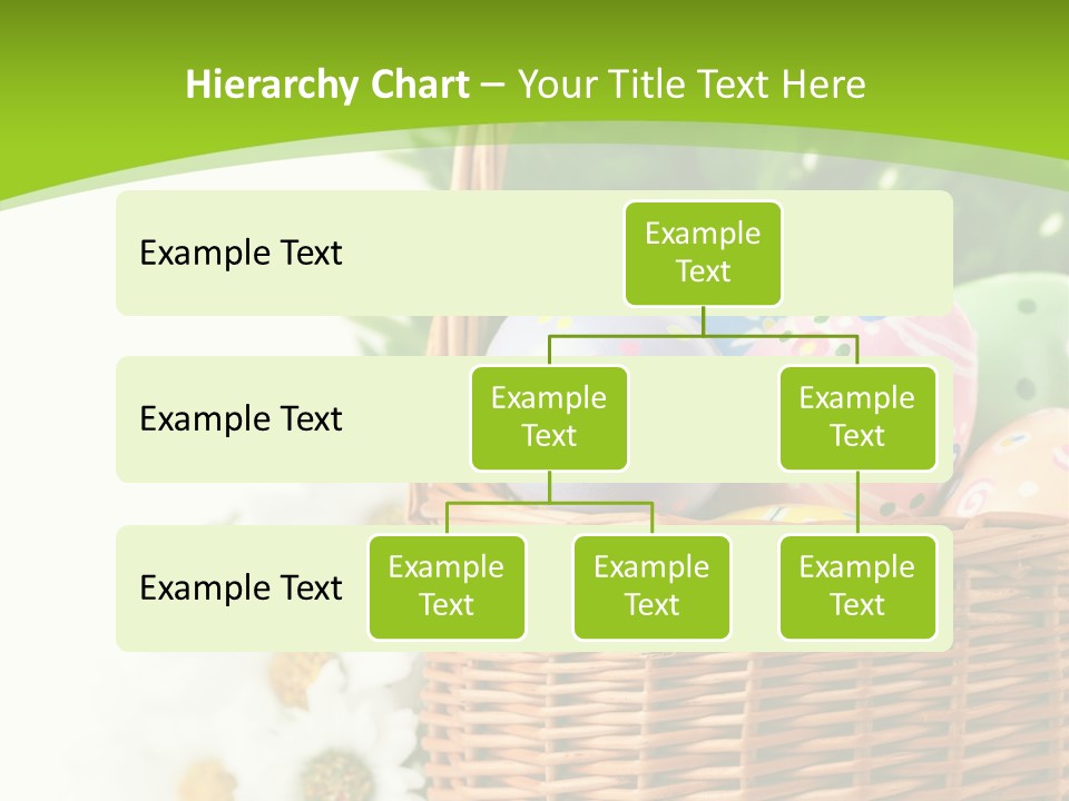 Shrub Present Celebrate PowerPoint Template