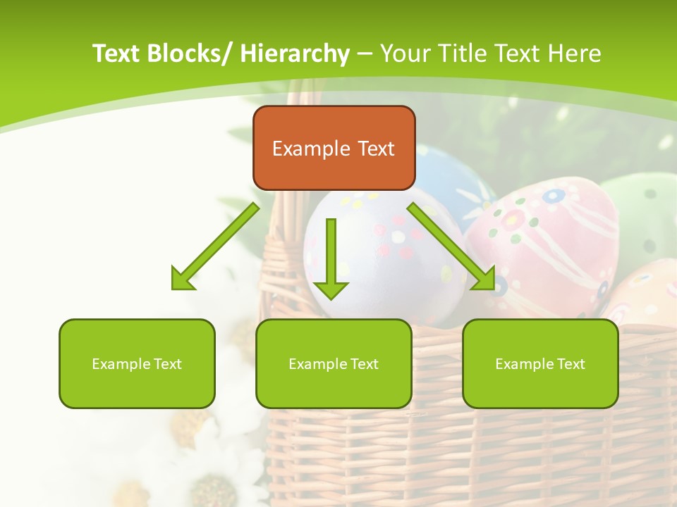 Shrub Present Celebrate PowerPoint Template