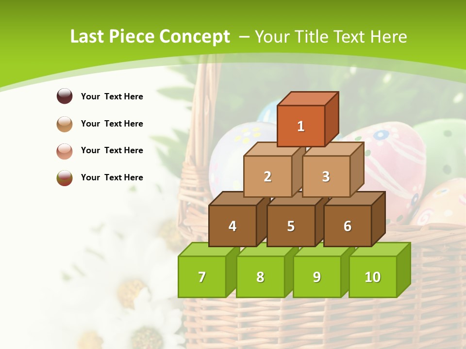 Shrub Present Celebrate PowerPoint Template