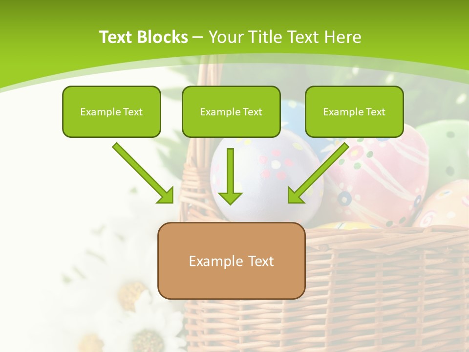 Shrub Present Celebrate PowerPoint Template