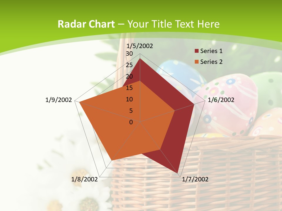 Shrub Present Celebrate PowerPoint Template