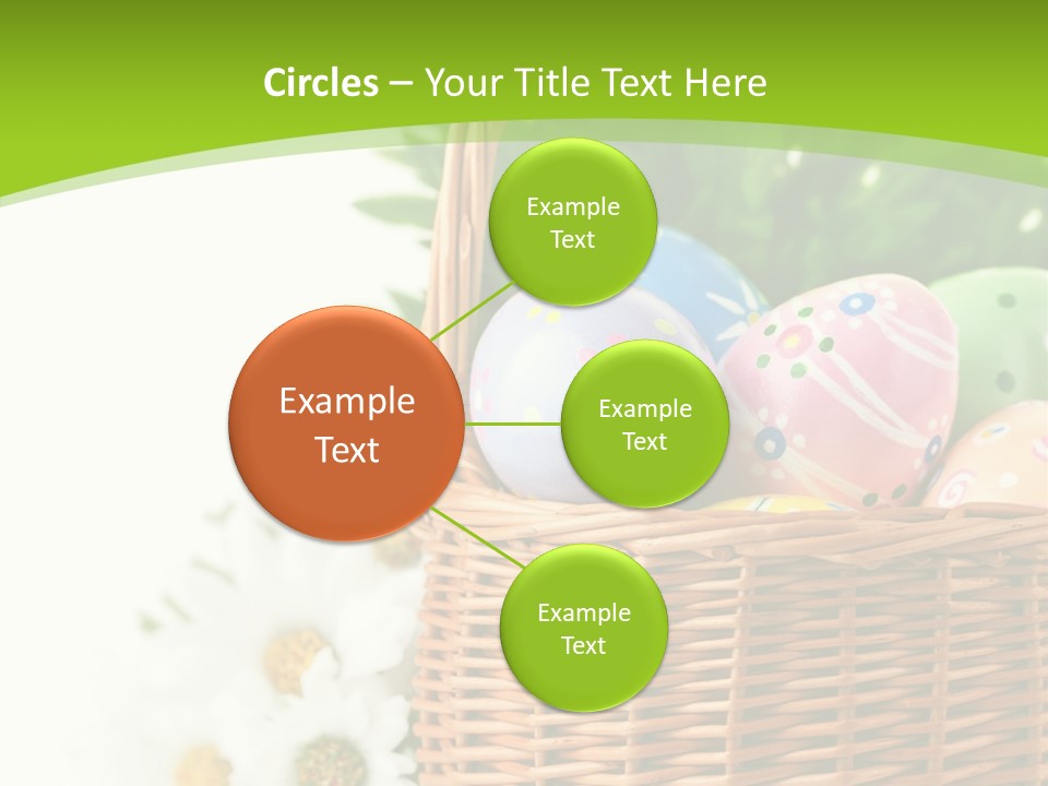 Shrub Present Celebrate PowerPoint Template