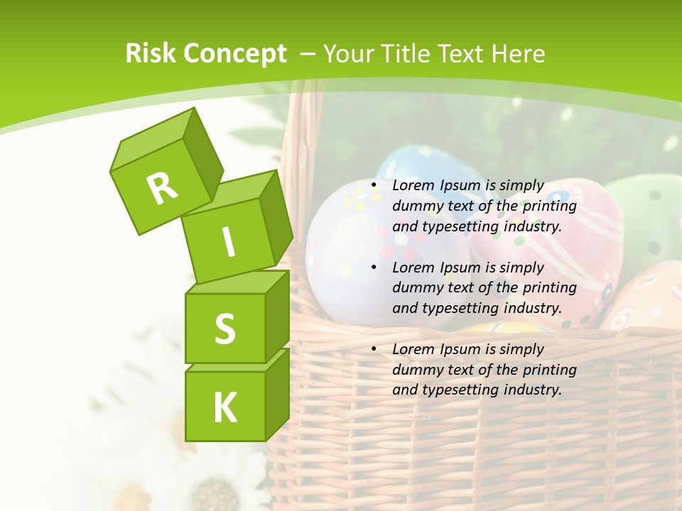 Shrub Present Celebrate PowerPoint Template