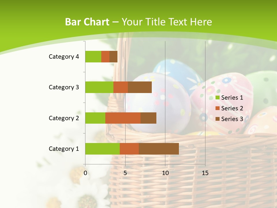 Shrub Present Celebrate PowerPoint Template