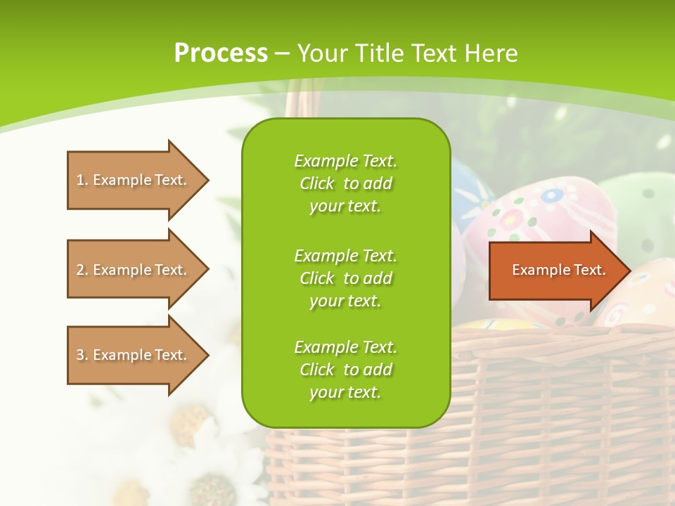 Shrub Present Celebrate PowerPoint Template