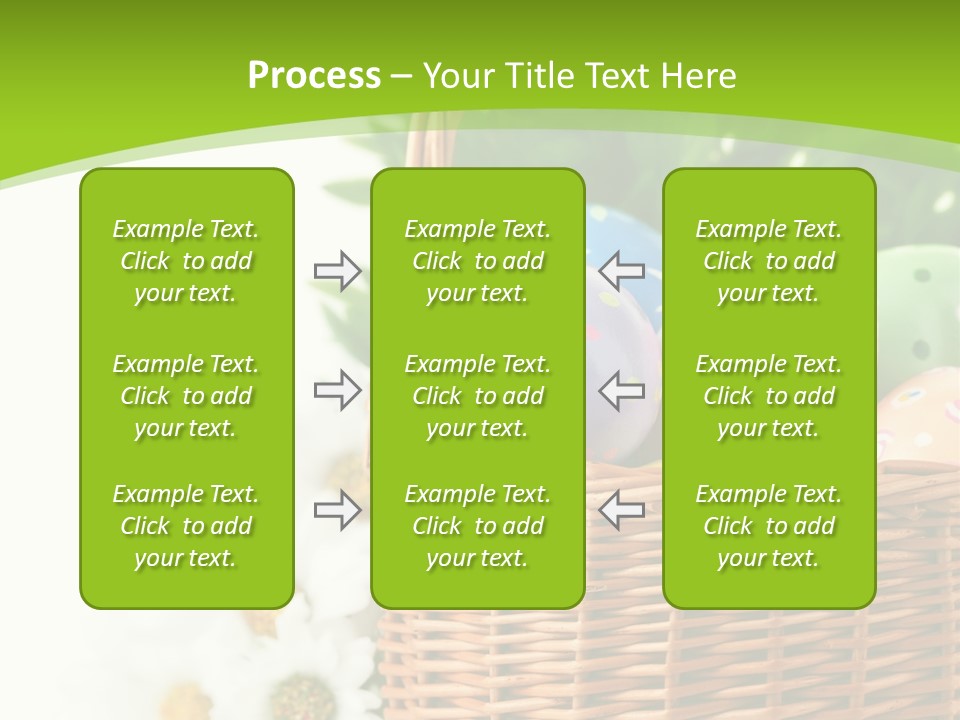 Shrub Present Celebrate PowerPoint Template