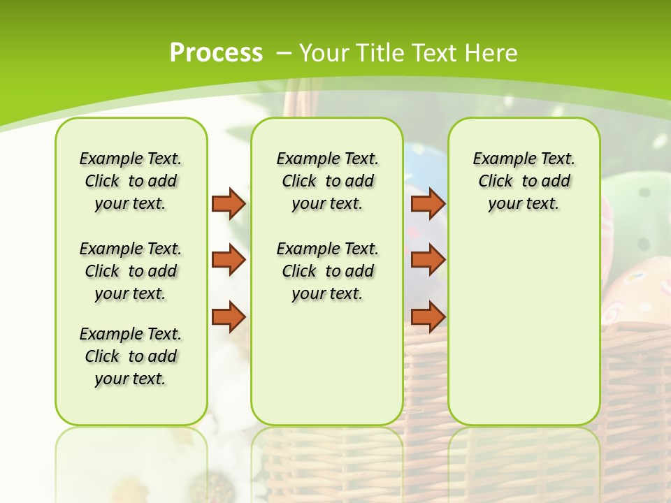 Shrub Present Celebrate PowerPoint Template