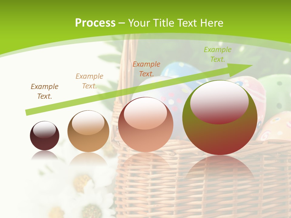 Shrub Present Celebrate PowerPoint Template