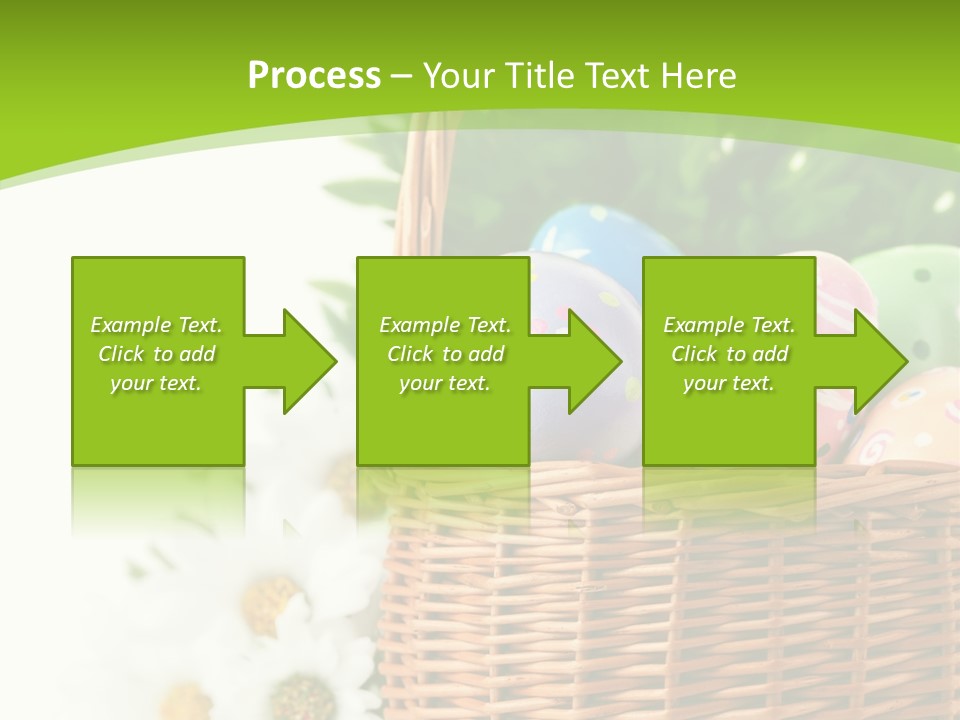 Shrub Present Celebrate PowerPoint Template