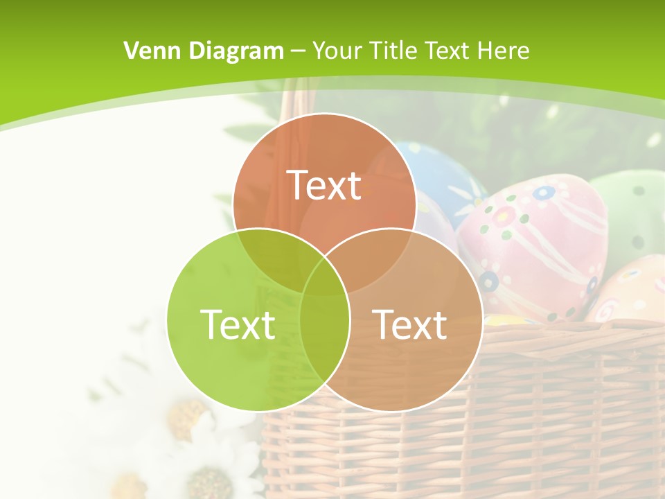 Shrub Present Celebrate PowerPoint Template