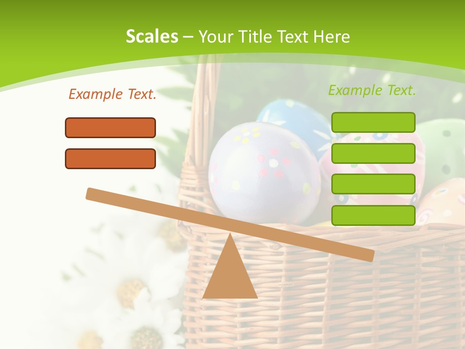 Shrub Present Celebrate PowerPoint Template