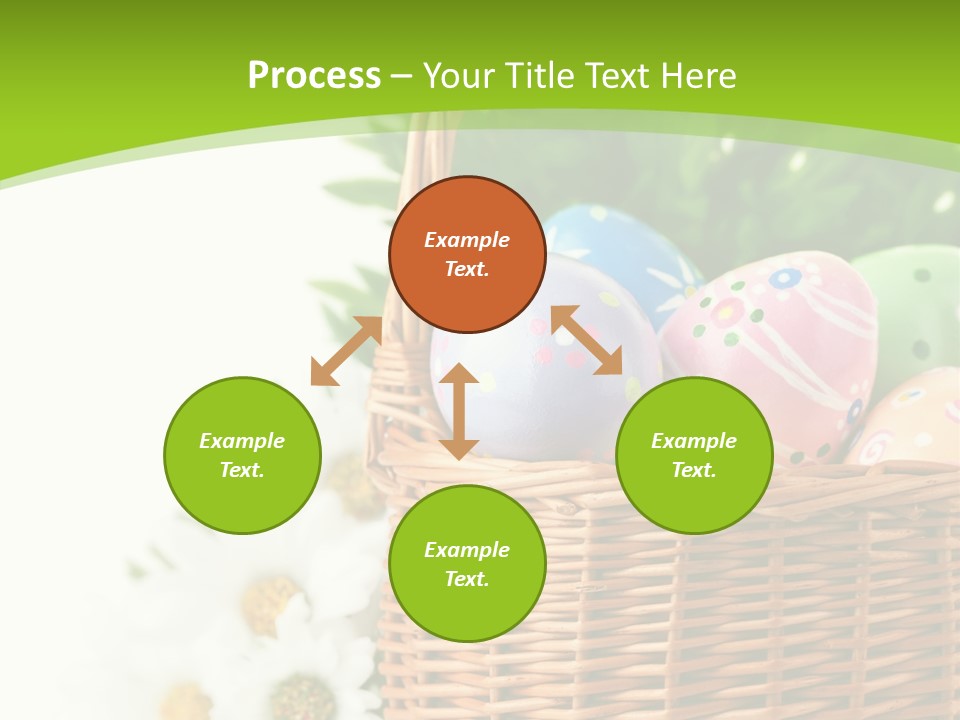 Shrub Present Celebrate PowerPoint Template