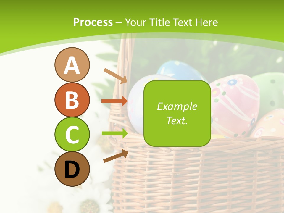 Shrub Present Celebrate PowerPoint Template