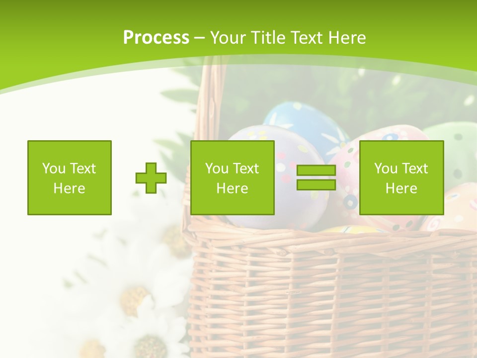 Shrub Present Celebrate PowerPoint Template