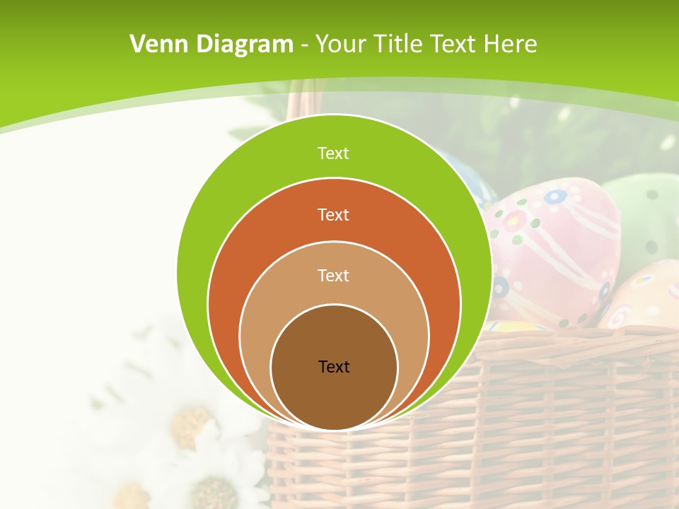 Shrub Present Celebrate PowerPoint Template