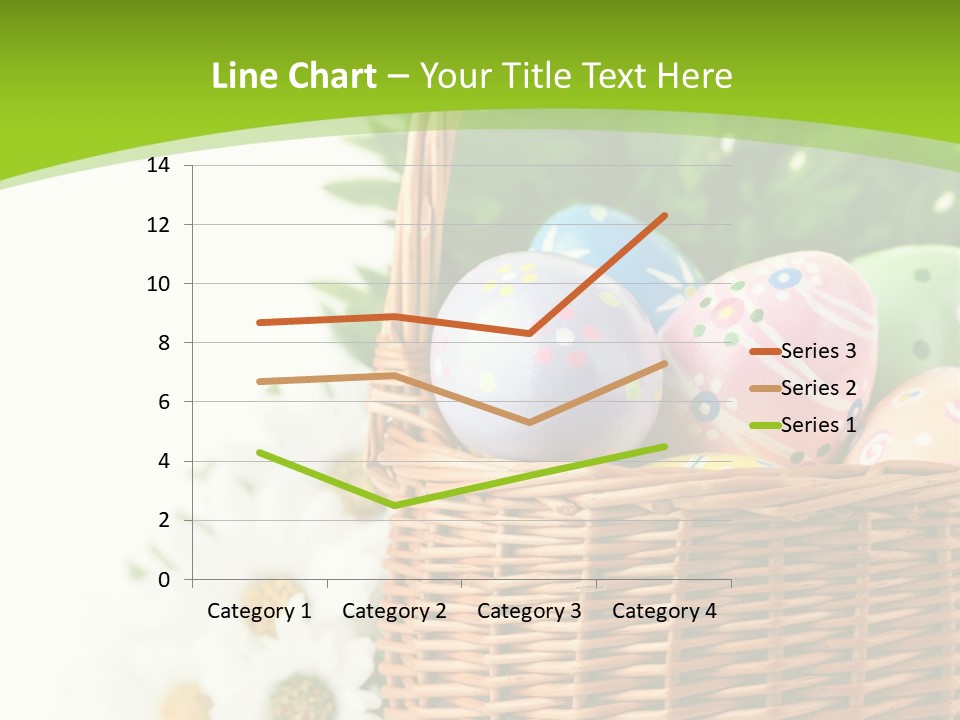 Shrub Present Celebrate PowerPoint Template