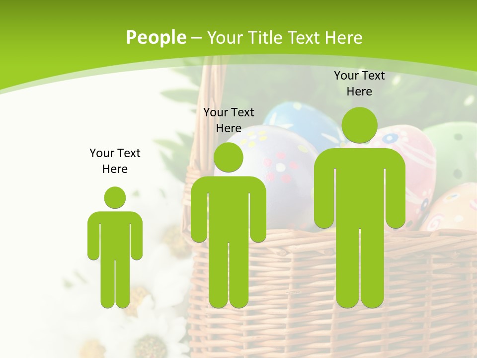 Shrub Present Celebrate PowerPoint Template