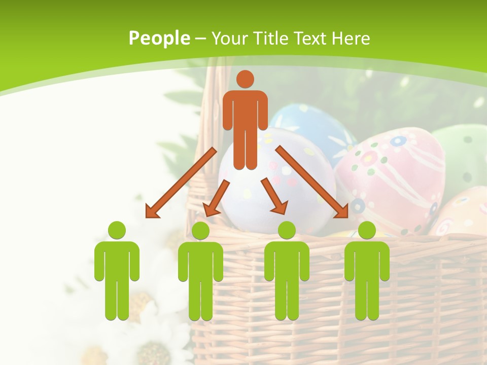 Shrub Present Celebrate PowerPoint Template