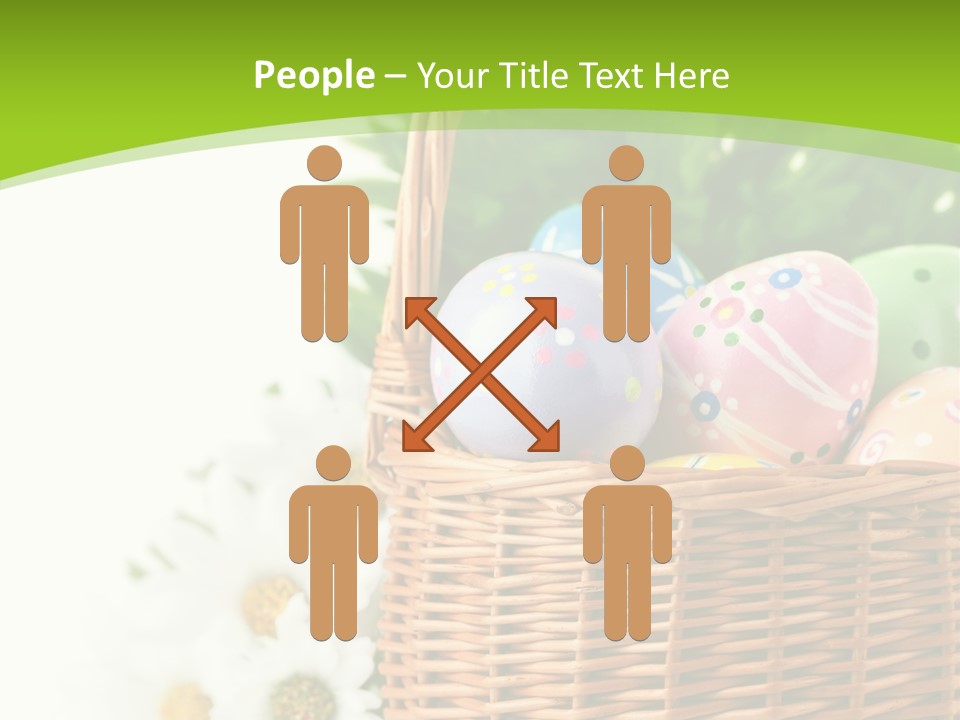 Shrub Present Celebrate PowerPoint Template