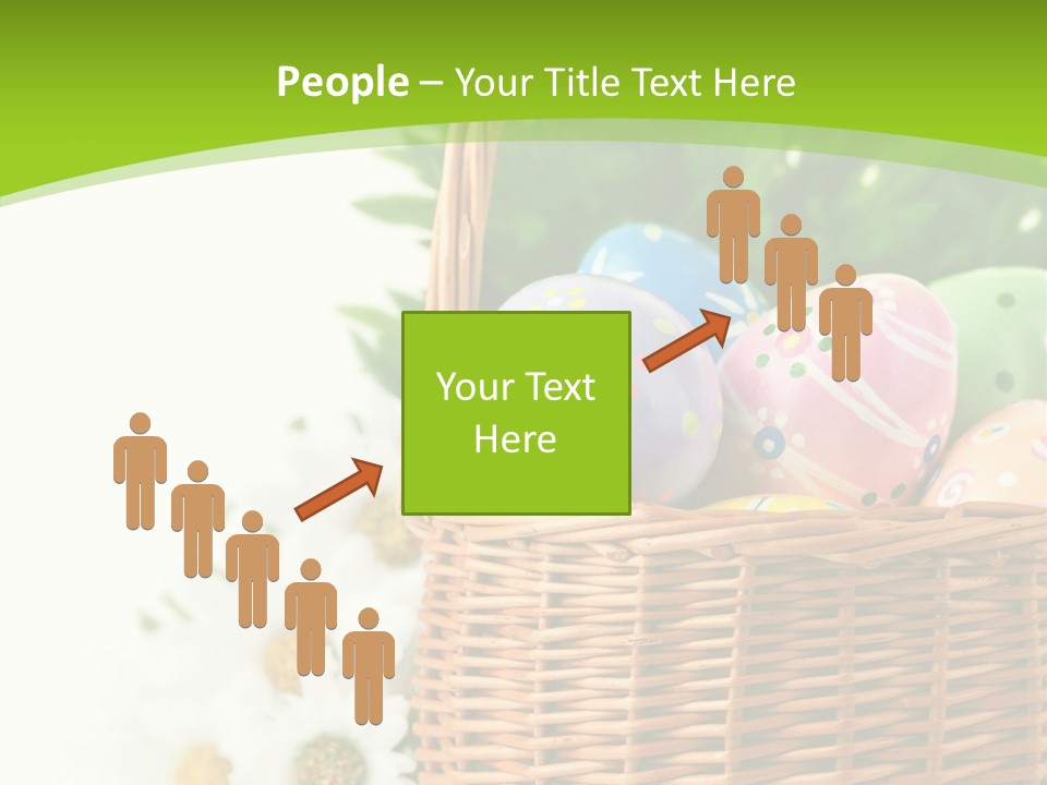 Shrub Present Celebrate PowerPoint Template