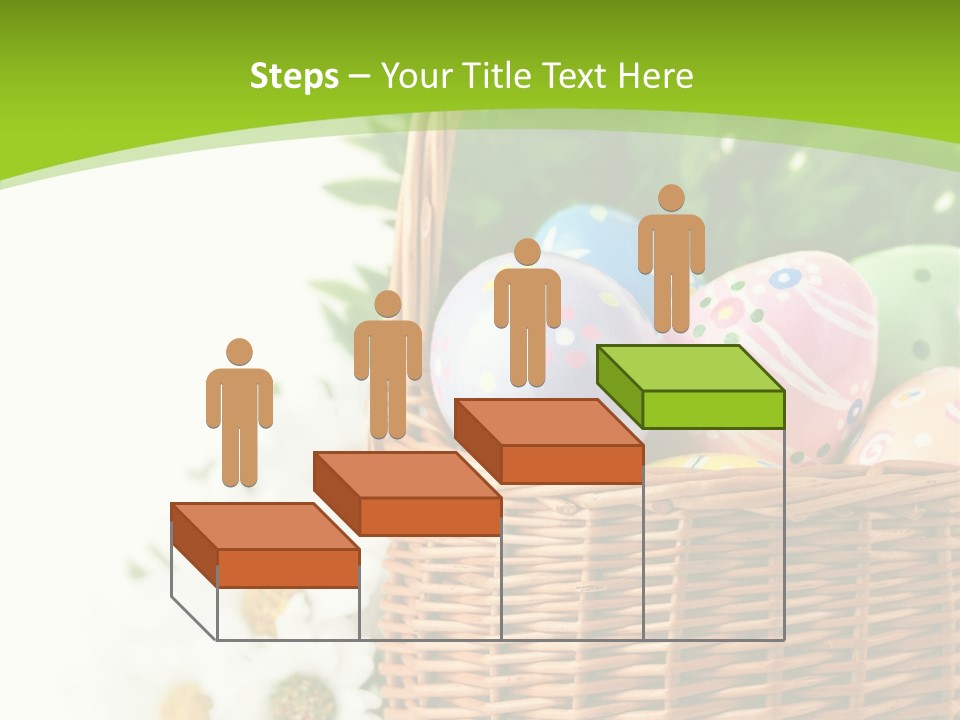 Shrub Present Celebrate PowerPoint Template