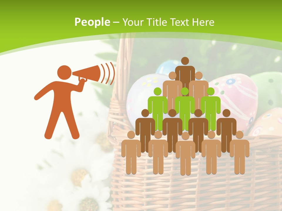 Shrub Present Celebrate PowerPoint Template