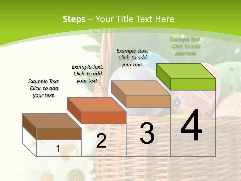 Shrub Present Celebrate PowerPoint Template